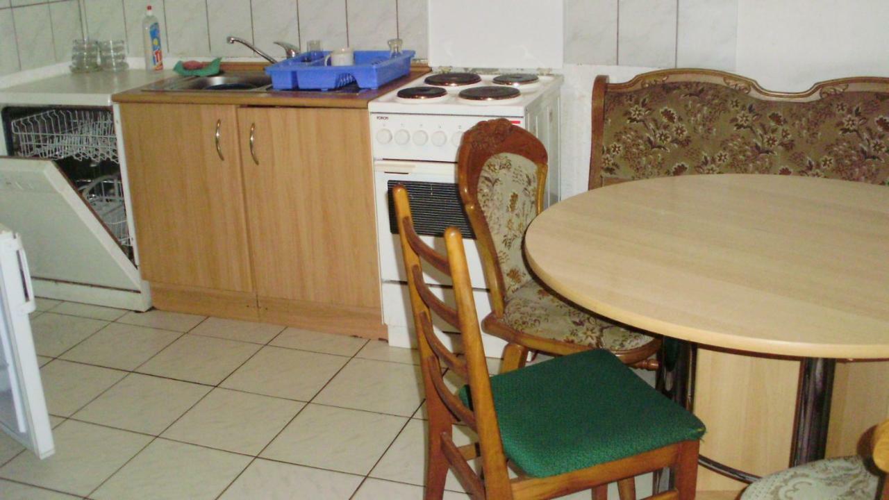 pension richard Lipsia Esterno foto